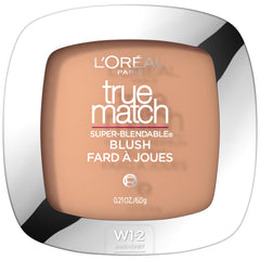 L’Oréal Paris True Match Blush Bare Honey compact for natural warm flush
