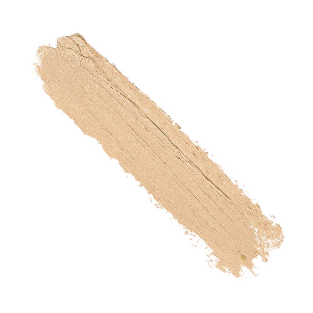L'Oreal Paris True Match Concealer applying with finger demonstrates blendable texture for seamless skin.