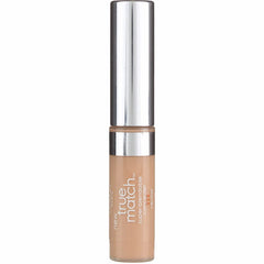 L'Oreal Paris True Match Concealer Neutral N1-2-3 closeup shows seamless blend for natural complexion