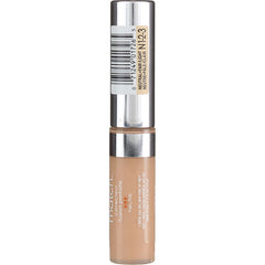 L'Oreal Paris True Match Concealer under-eye application shows weightless, blendable coverage