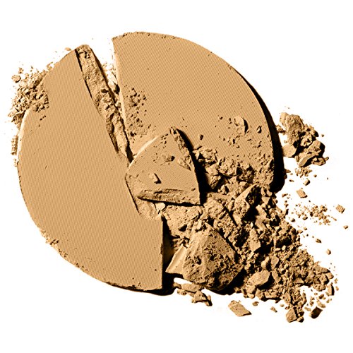 L’Oréal Paris True Match Powder compact offers built-in mirror for quick checks.