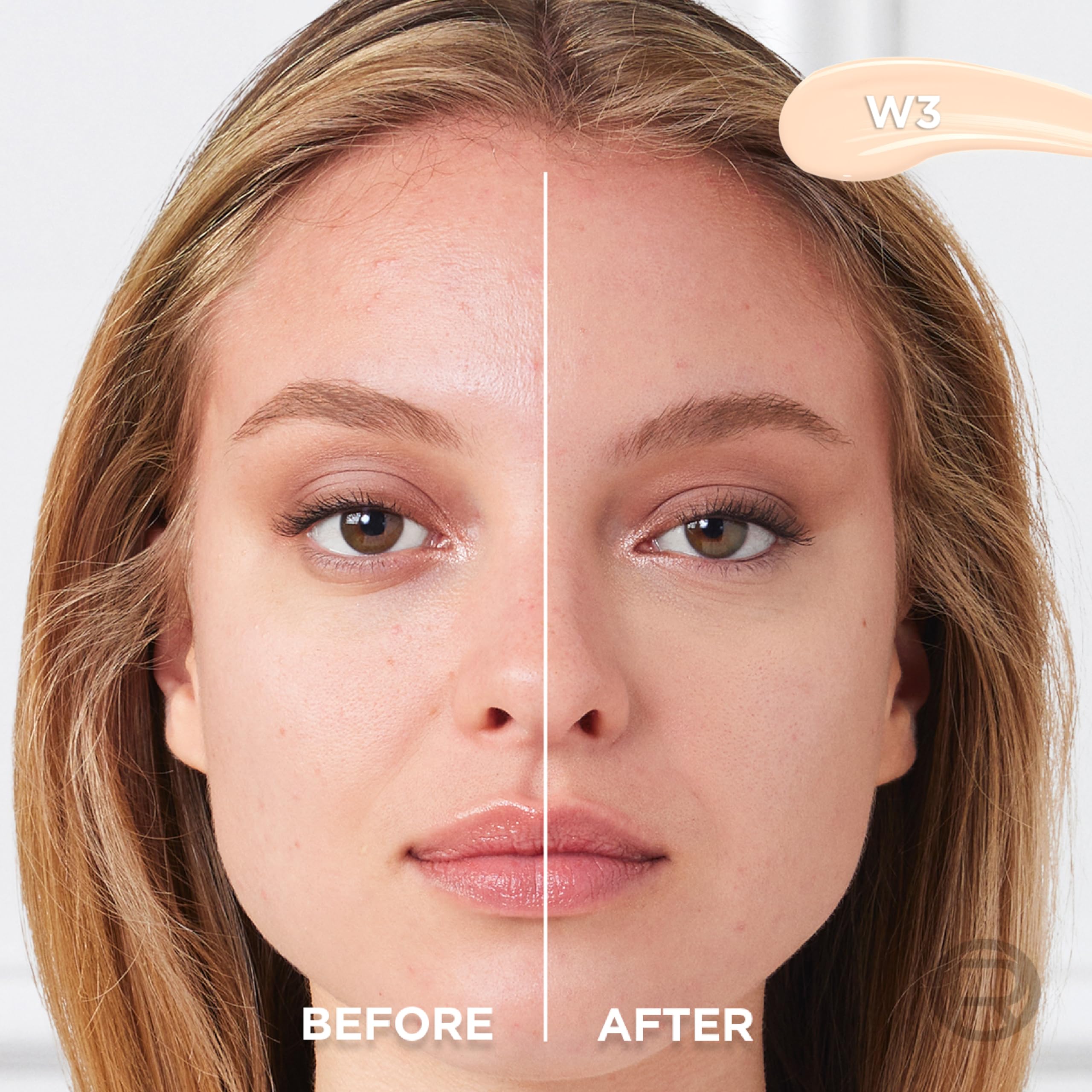 L'Oreal Paris True Match Radiant Serum Concealer blends hydrating formula with hyaluronic acid for comfort.
