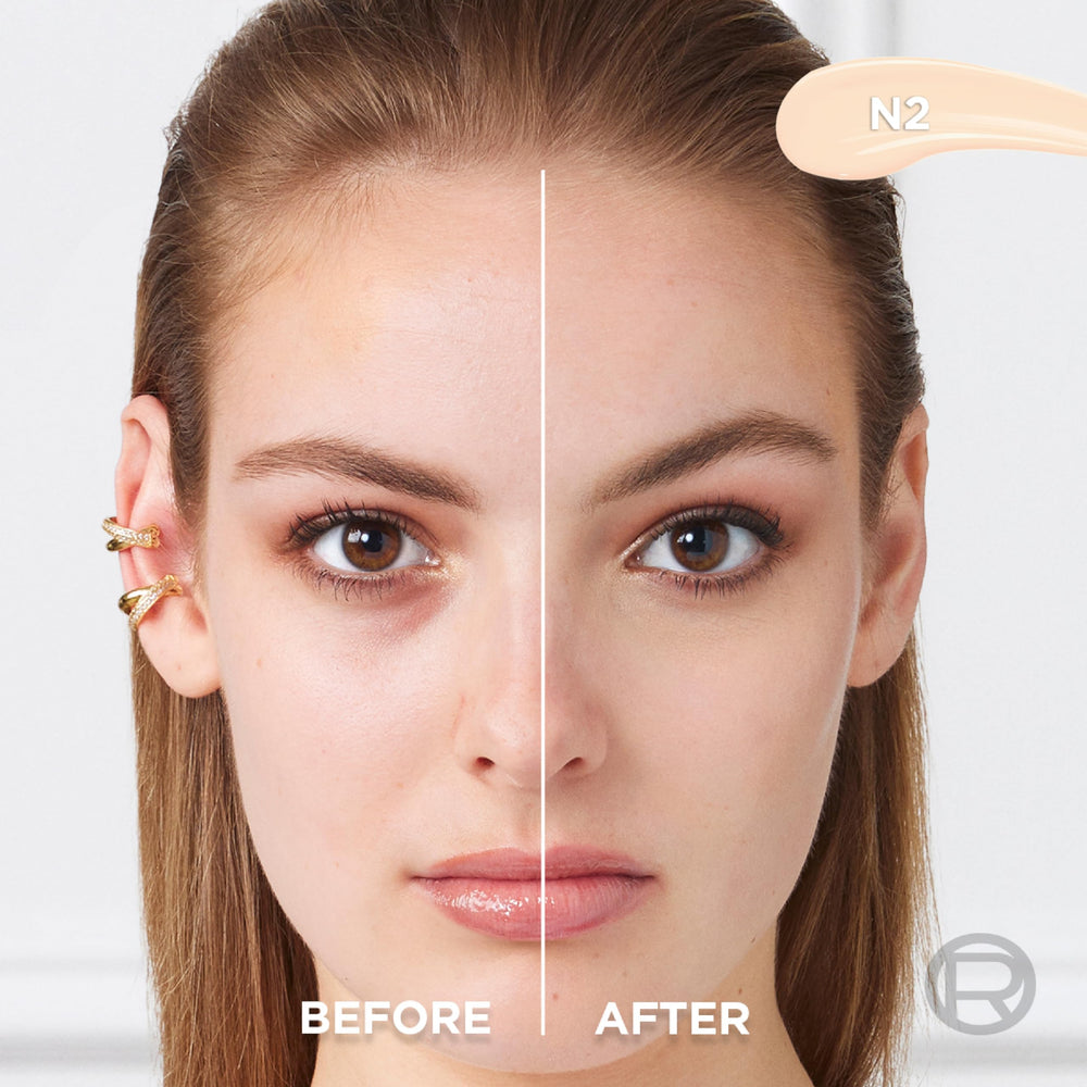 L'Oreal Paris True Match Radiant Serum Concealer brightening under-eye area for depuff
