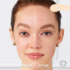 L'Oreal Paris True Match Radiant Serum Concealer under-eye brightening for refreshed look