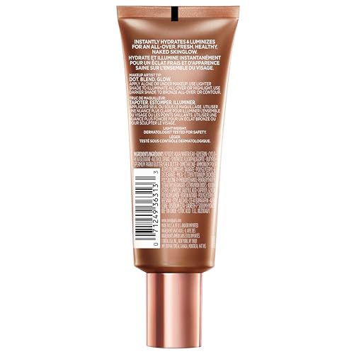 Packaging close-up highlights sleek tube design for convenient application