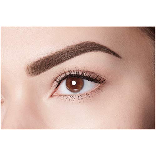 L'Oreal Paris Unbelieva-Brow quick-dry formula for swift application