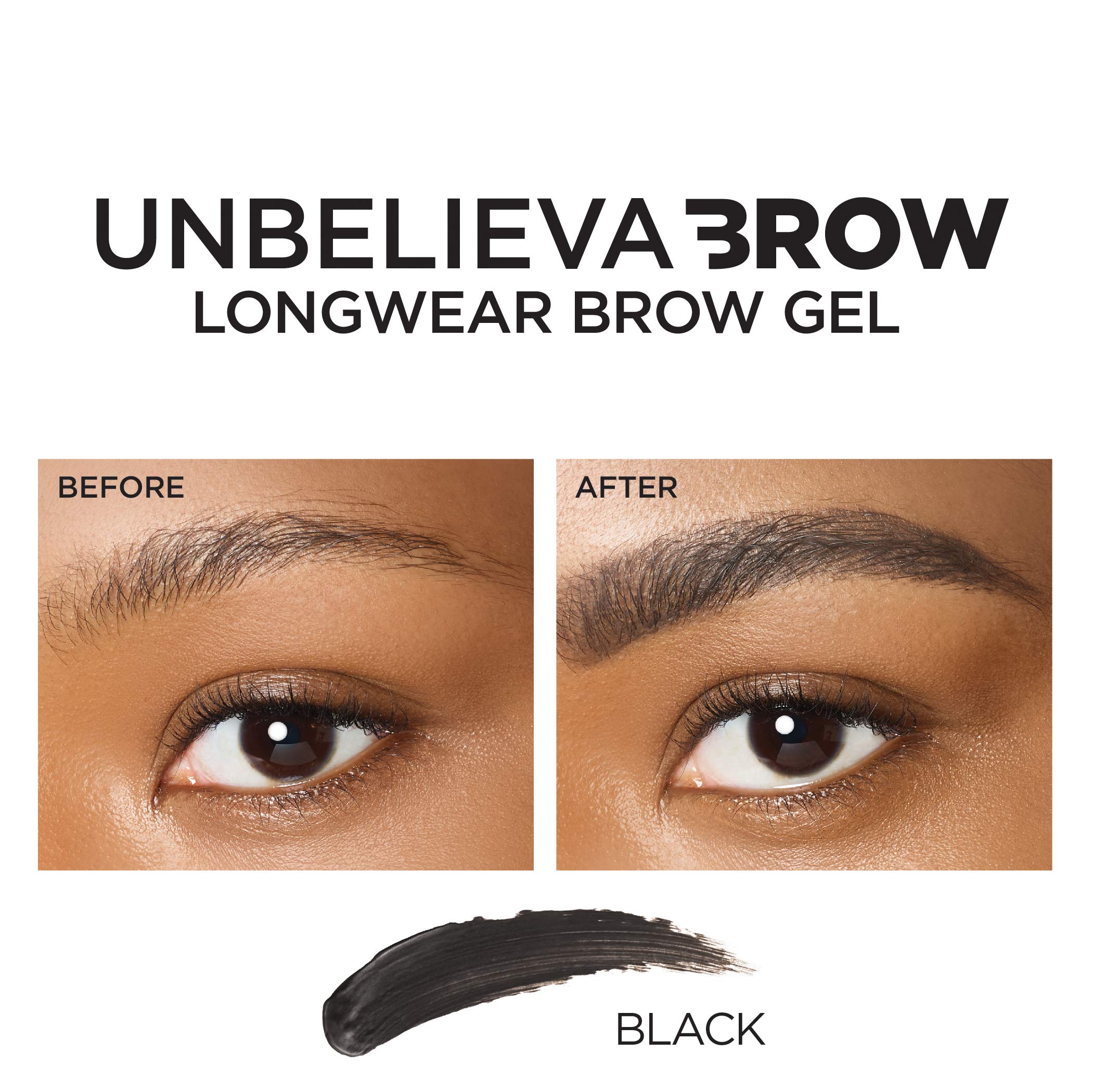 L'Oreal Paris Unbelieva-Brow helps sculpt and fill brows with even color