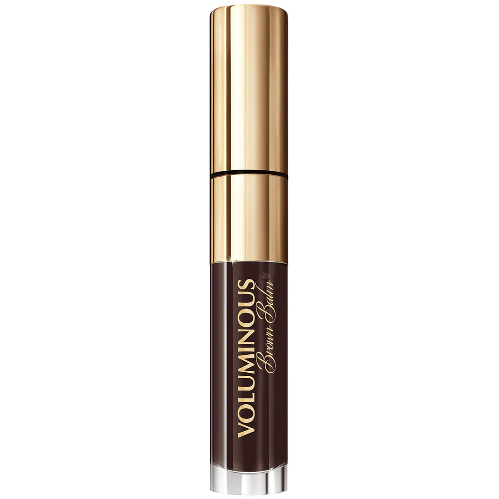 L'Oreal Paris Voluminous Brown Balm mascara bottle for bold volume.
