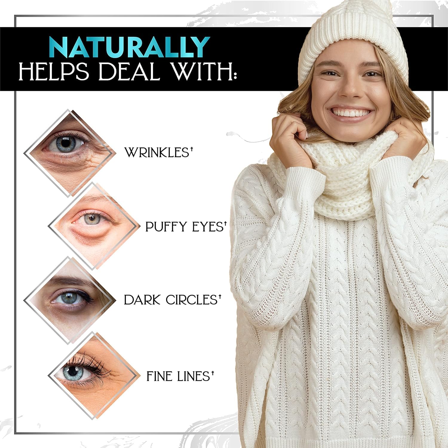 Lorelis Lab eye patches address fine lines for smoother eye contour
