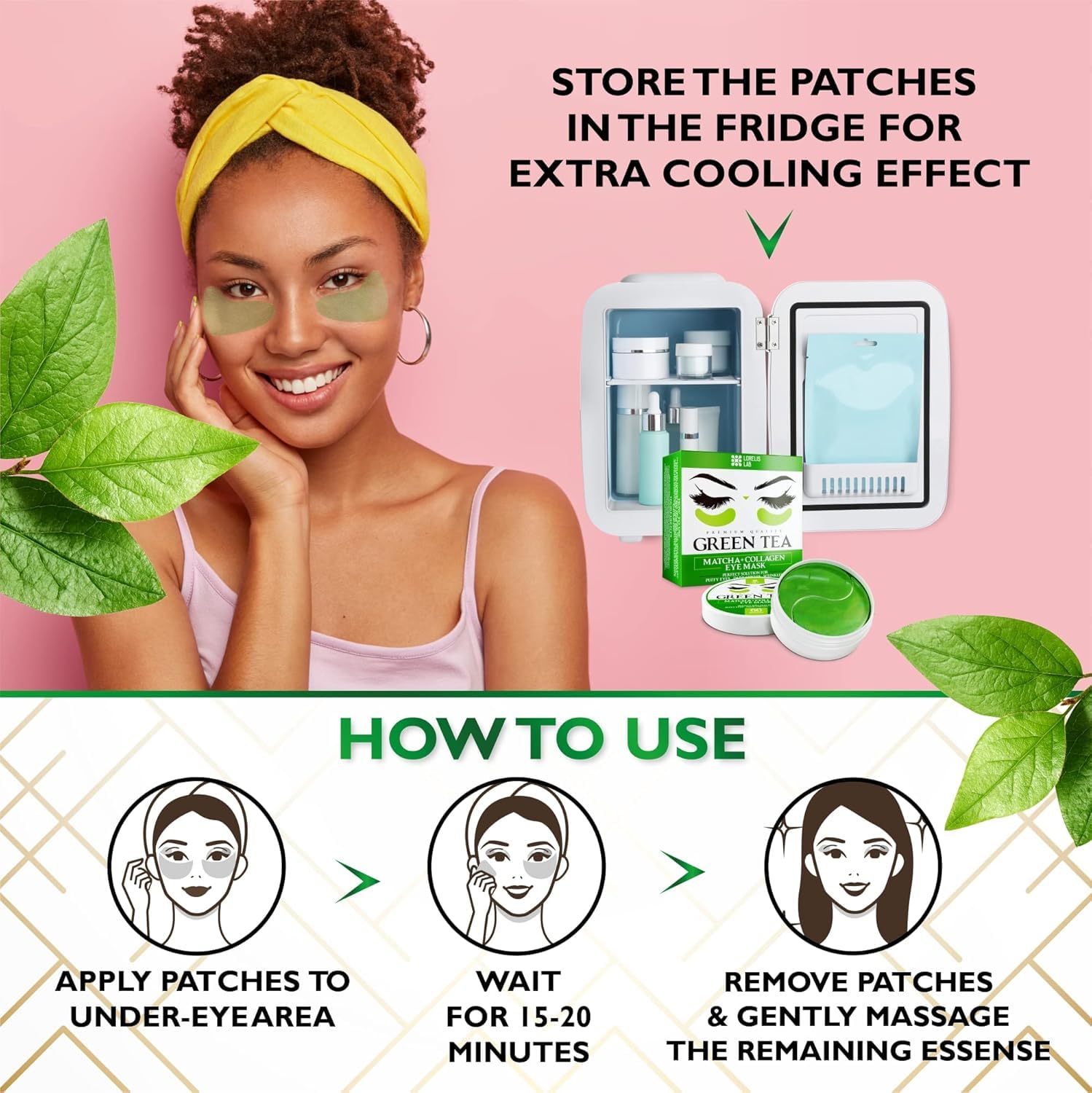 Lorelis Lab gift-ready patch set ideal for thoughtful gifts.