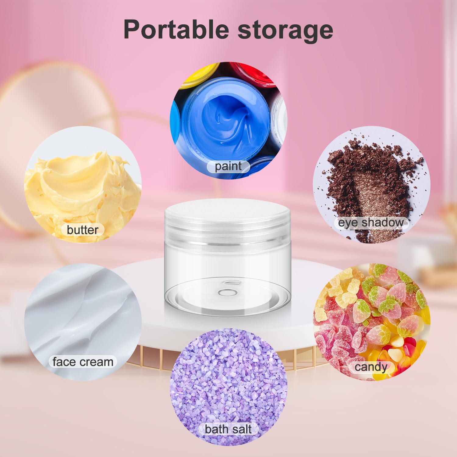 Loretoy wide-mouth design allows easy filling and cleaning.