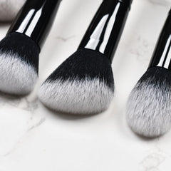 LORYP angled blush brush for precise contour and flush