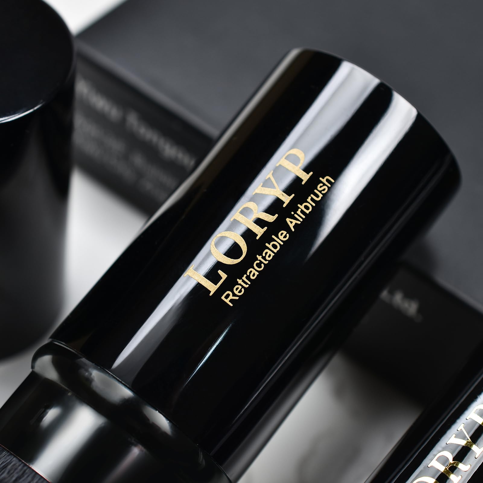 LORYP foundation brush for seamless liquid and cream base