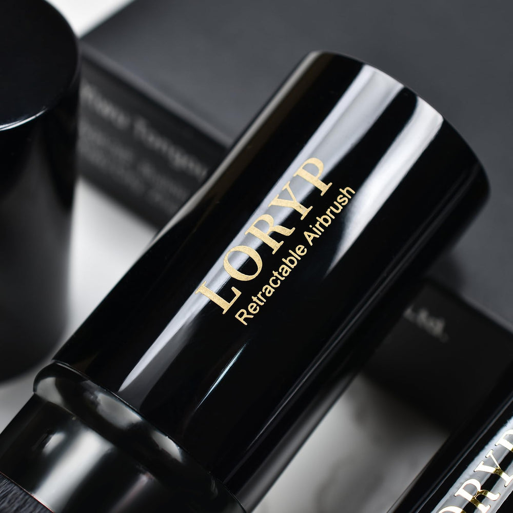 LORYP foundation brush for seamless liquid and cream base