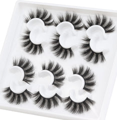Pestañas Losha, aplicación fácil para retoques rápidos y look pulido
