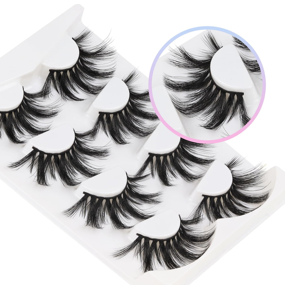 Losha wedding-ready lashes perfect for photos and elegant events