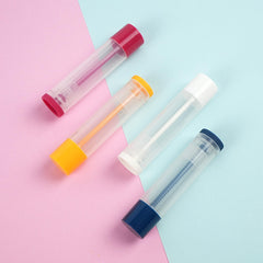 LotFancy lip balm tubes 5-5ml highlight compact size for pocket-ready lip care