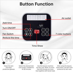 LOUDYKACA face mask wearable fit supports comfortable sessions at home.
