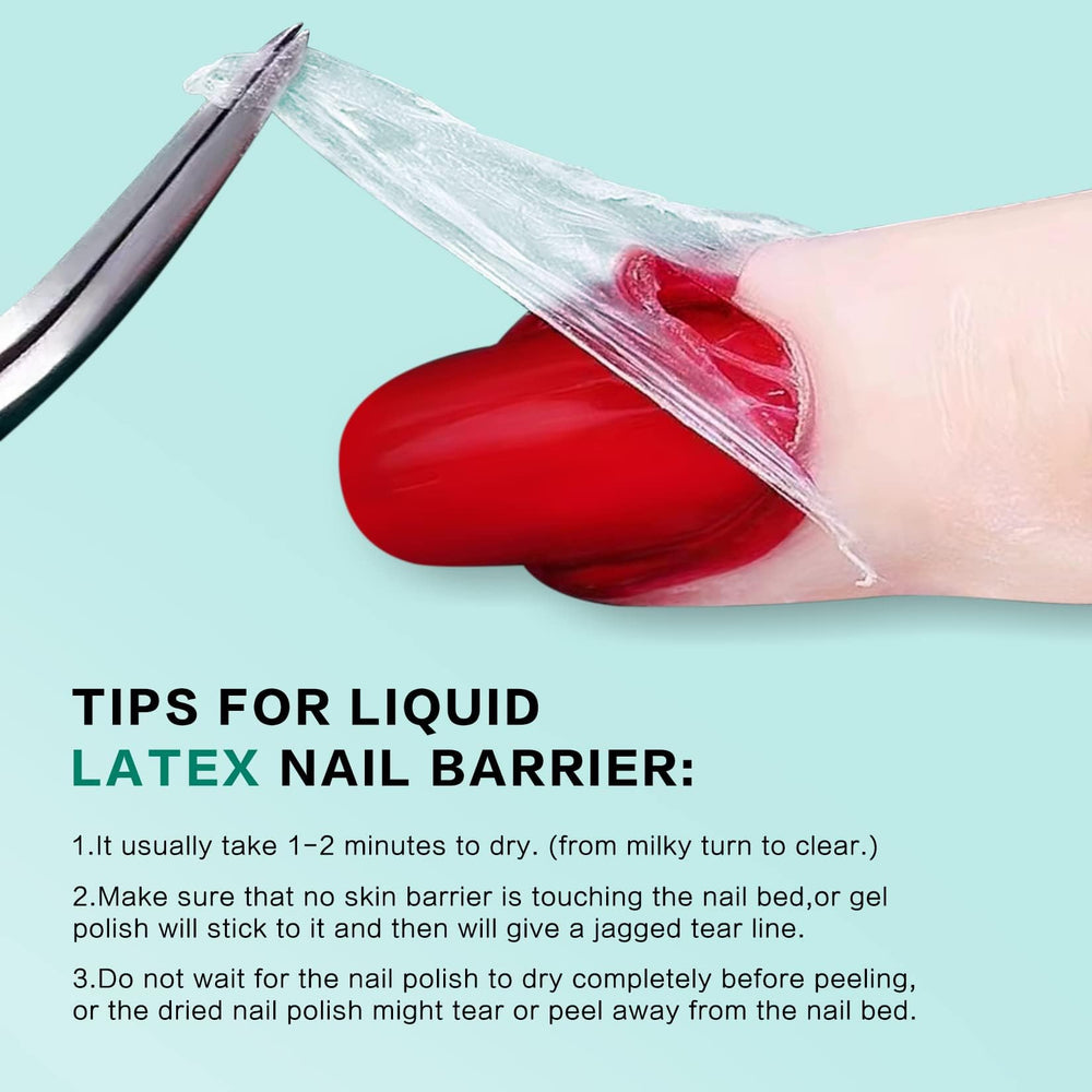LOUINSTIC removal kit at-home setup for salon-like results