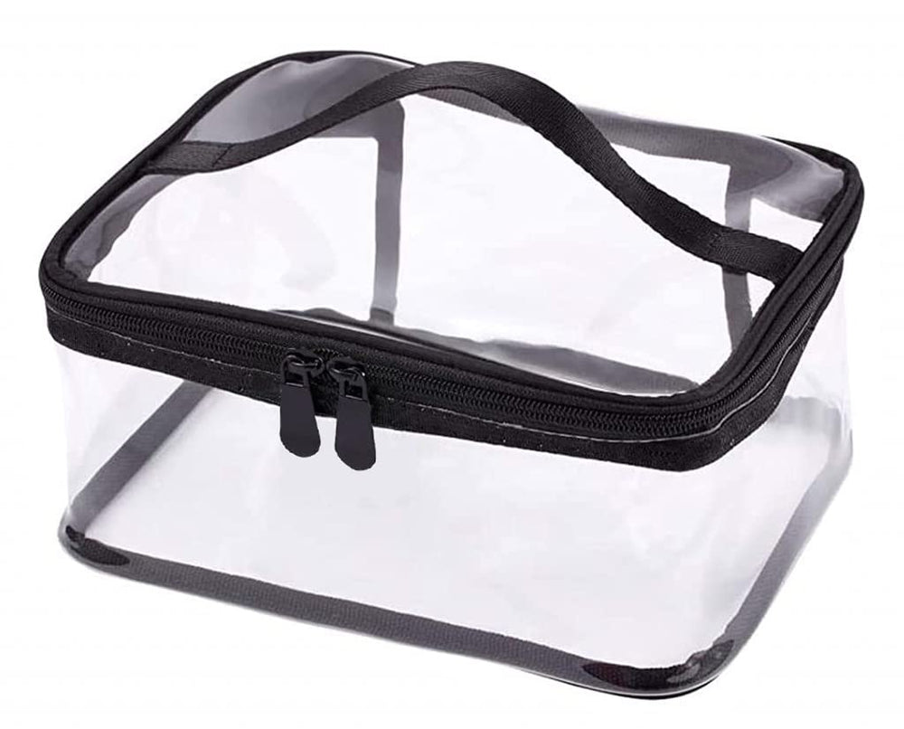 Louise Maelys stadium-friendly bag shows lightweight reusable design for daily essentials