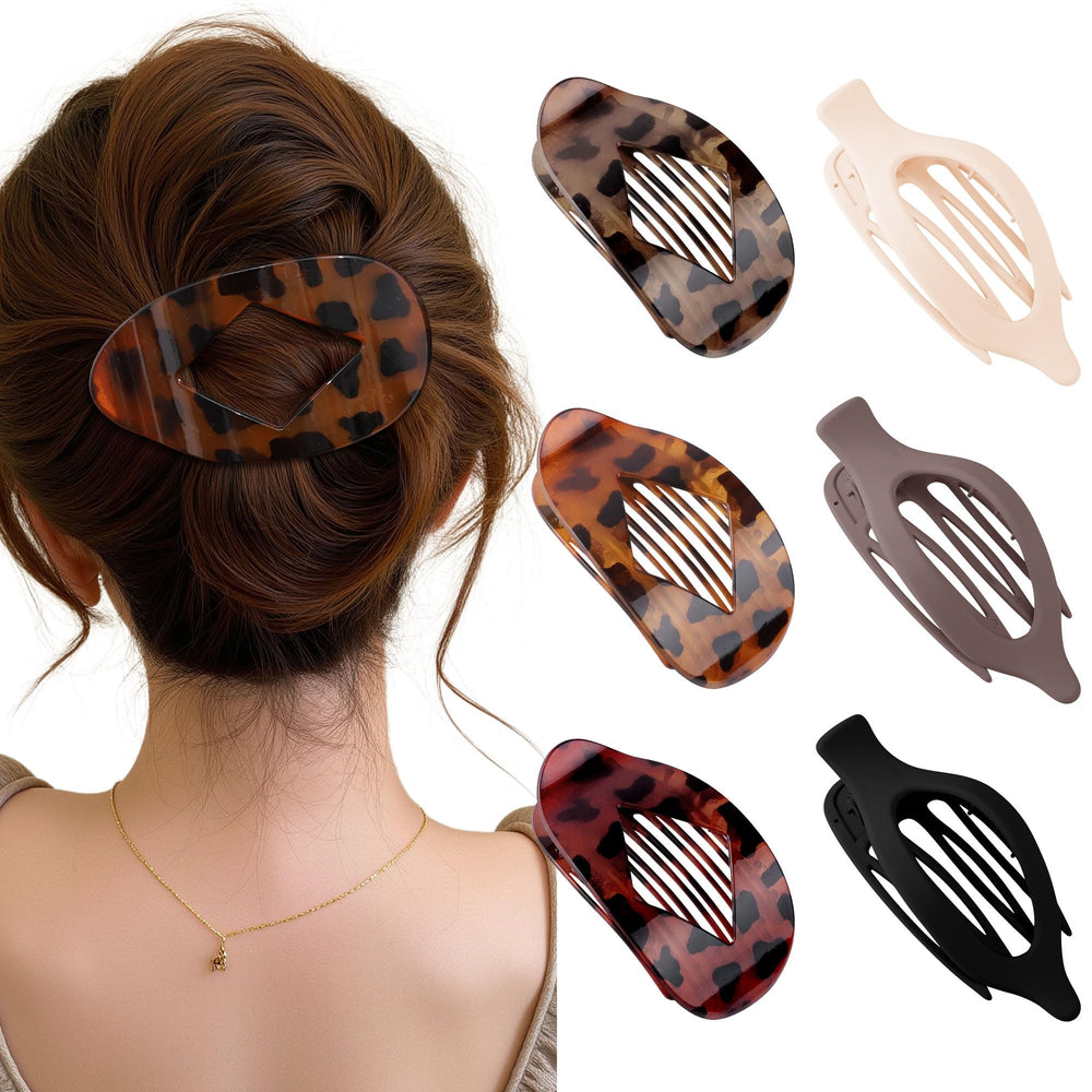 Lourny gift-worthy hair clips make a thoughtful present for her.