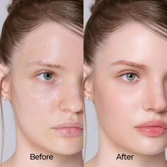 lovb-lovb cushion application tap demonstrates easy blending