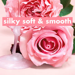 Love Beauty and Planet Blooming Color Shampoo rose petals evoke Bulgarian fragrance