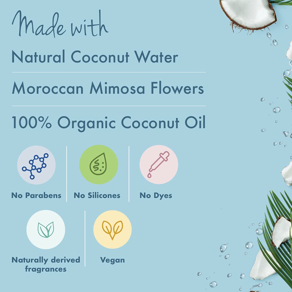 Love Beauty And Planet luscious hydration lotion pump enables easy daily moisturizing