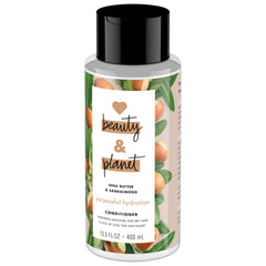 Love Beauty And Planet Purposeful Hydration lather captures creamy texture for gentle cleansing