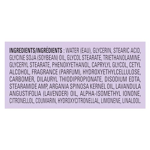 Love Beauty and Planet Soothe & Serene vegan cruelty-free label signals ethical skincare.