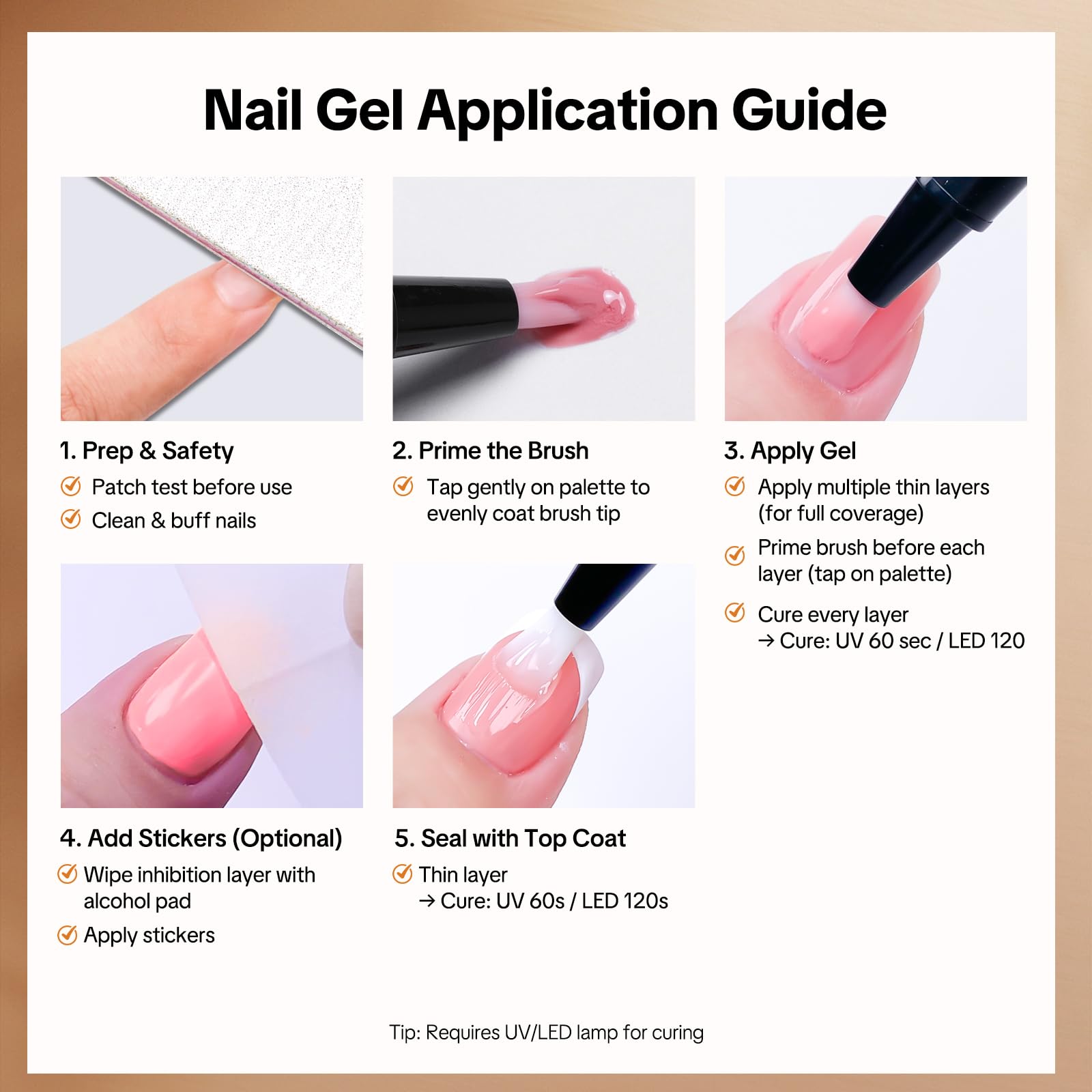 Love Easy kids-friendly nail art pens for safe use