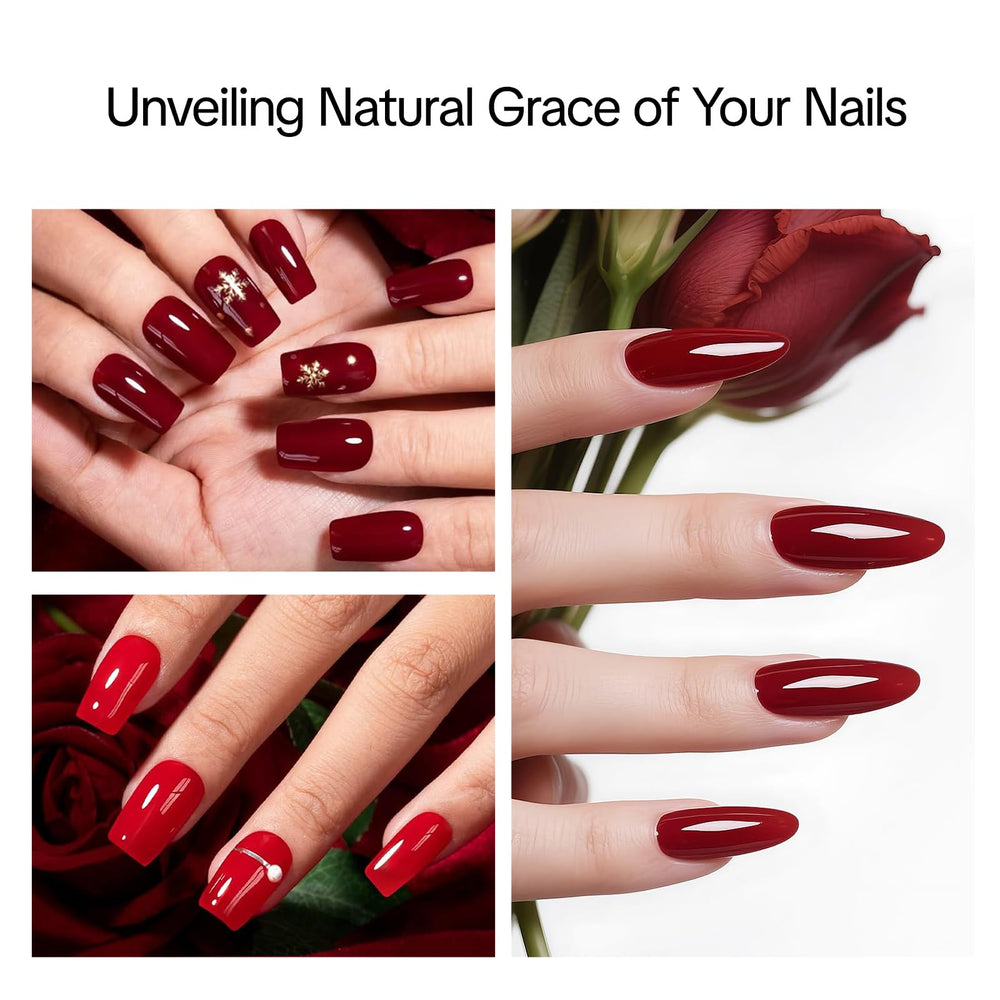 Love Easy travel-ready nail care kit keeps nails polished on the go.