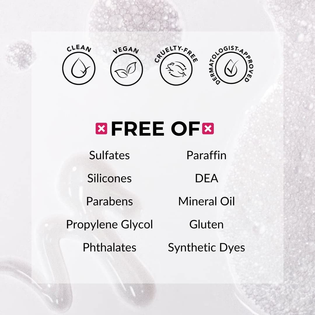 Love Ur Curls Irish Sea Moss Gel jar provides lightweight hold for flexible definition.