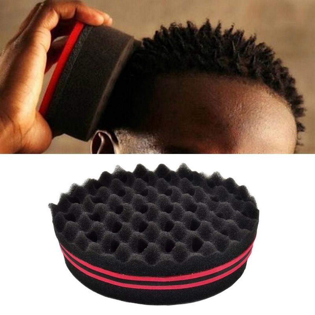 LoveBB barber-use curl sponge set for professional or home use.