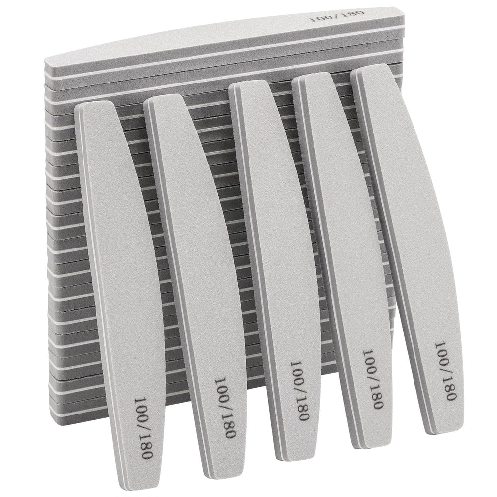 LoveBB nail buffer double-sided for versatile nail prep before polish.