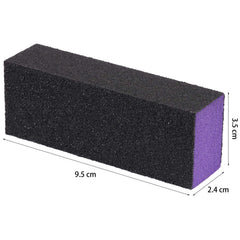 LoveBB sponge buffer closeup shows soft padding for gentle buffing
