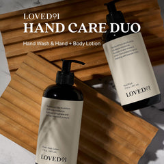 Loved01 hand lotion dispense bottle for quick, mess-free application