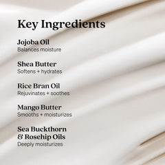 Loved01 hand lotion ingredients highlight shea butter and vitamin E nourishing skin