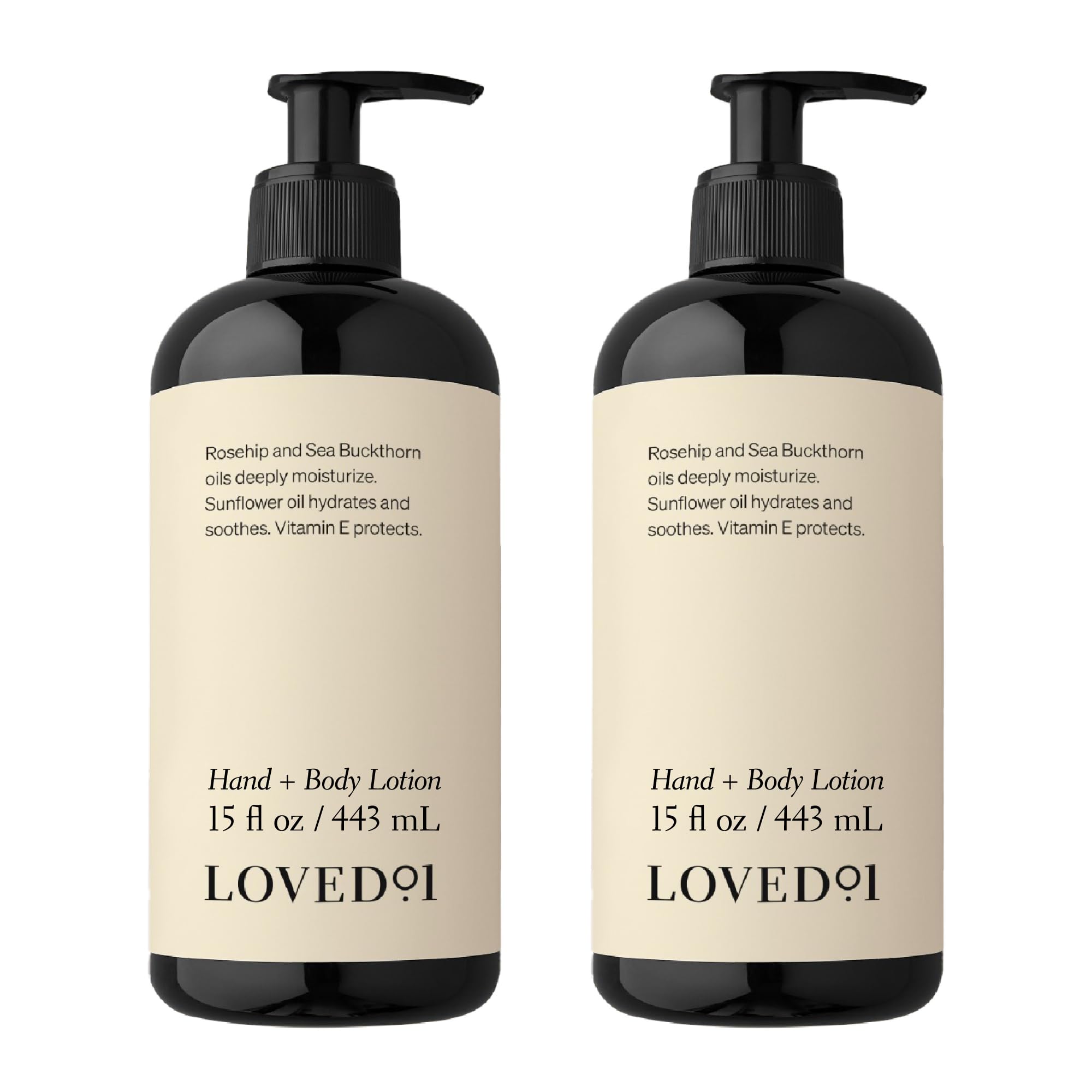 Loved01 hand lotion texture closeup showing rich hydration for daily softness