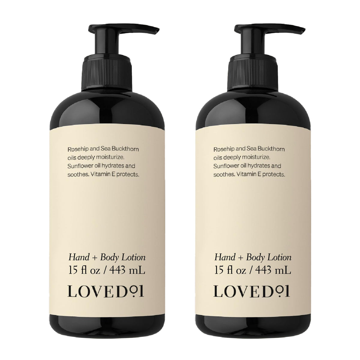 Loved01 hand lotion texture closeup showing rich hydration for daily softness