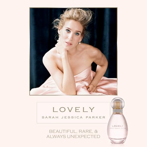 Lovely by SJP box packaging signals classic charm and premium gifting appeal.