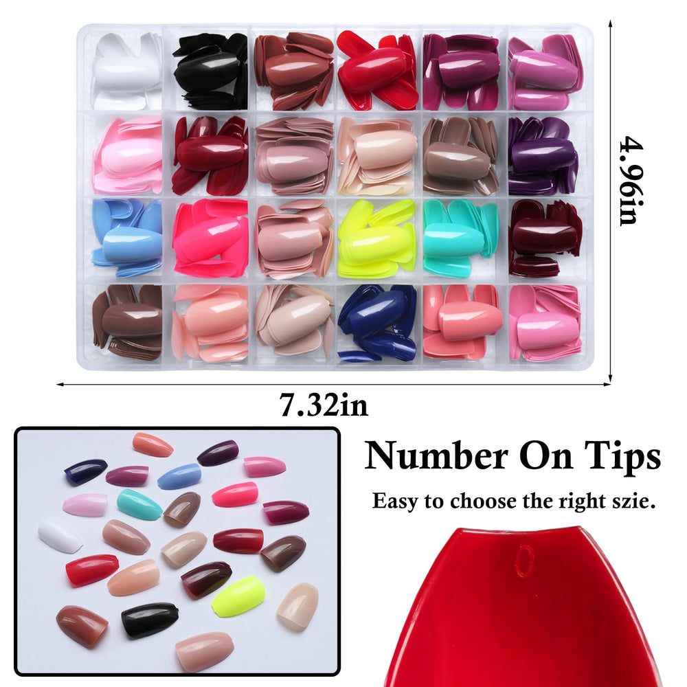 LoveOurHome 10 sizes for precise fit, simplifies sizing across fingers.