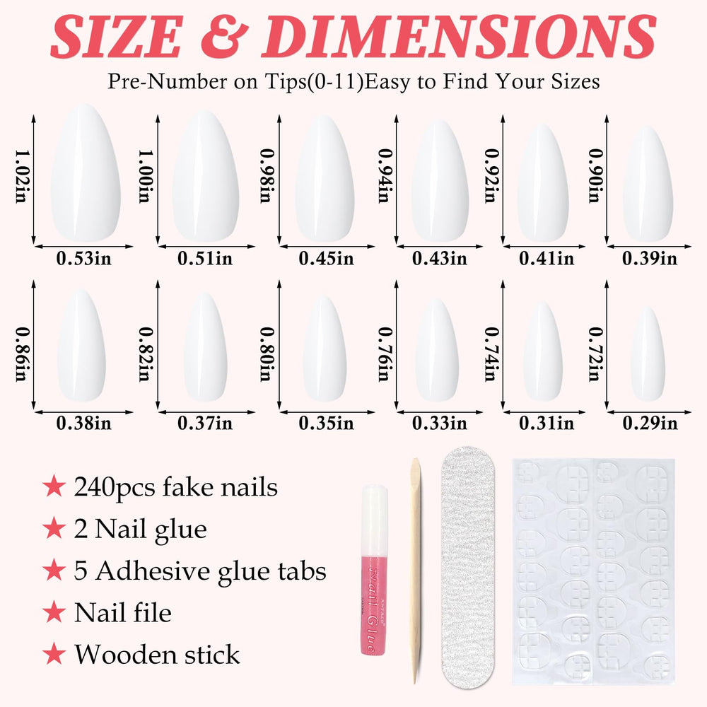 LoveOurHome gift-box packaging with ready-to-gift nails and accessories.