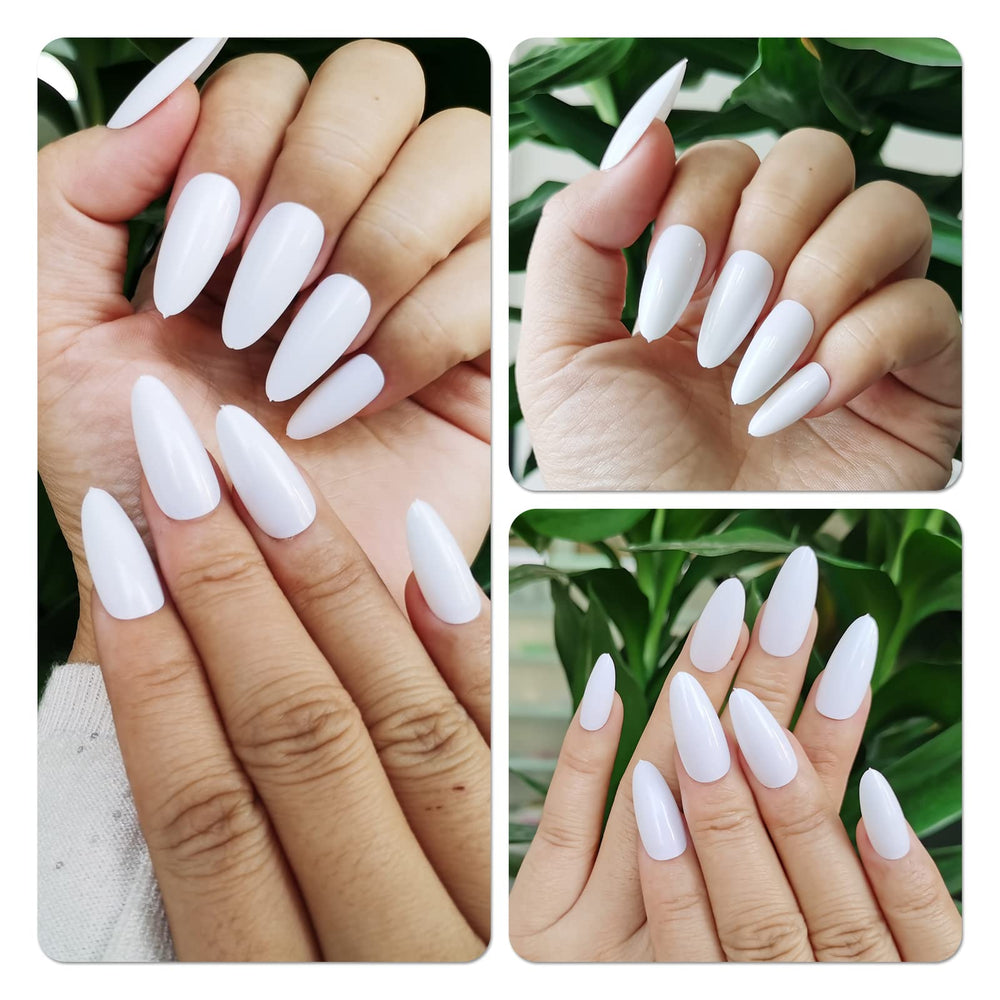 LoveOurHome easy-application press-on nails deliver salon-like results at home.