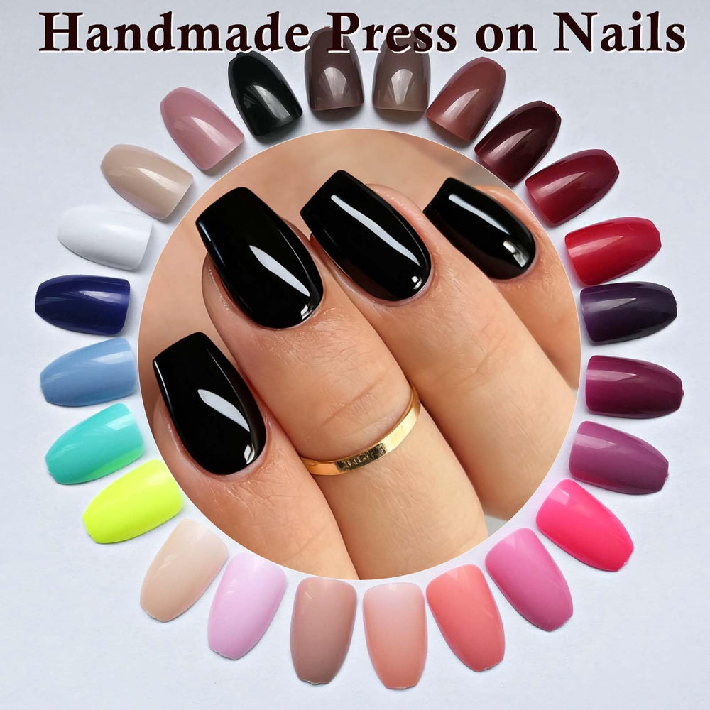 LoveOurHome nails suitable for work, events, and gift-giving.