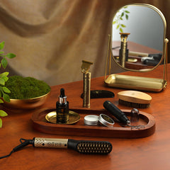 LOVERY beard-oil: nourishes beard and skin with jojoba oil for softness