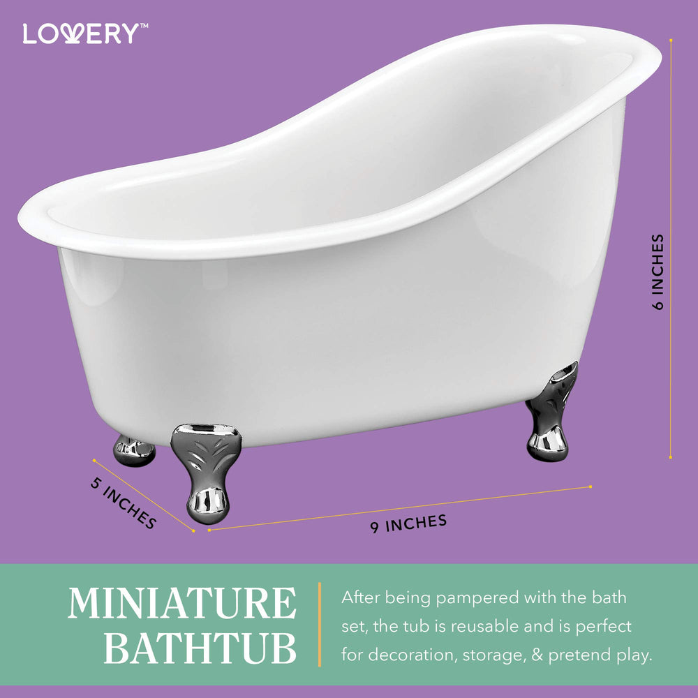LOVERY cruelty-free and paraben-free label signaling safe self-care