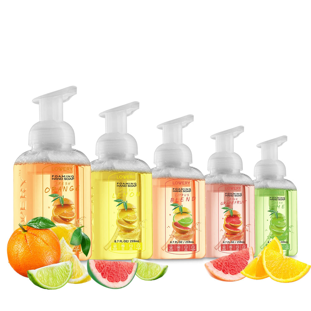Lovery dispenser bottle enabling easy, hygienic use
