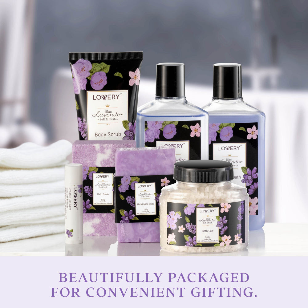 LOVERY dried lavender potpourri adding fragrance to spaces and sachets