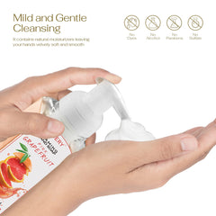 Lovery Fresh Orange fragrance aroma at sink